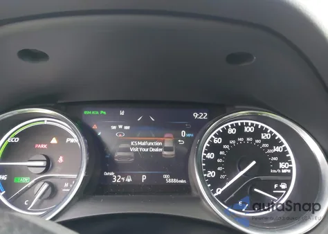 2019 Toyota Camry Hybrid Xle from USA, damaged, VIN 4T1B21HK1KU515384